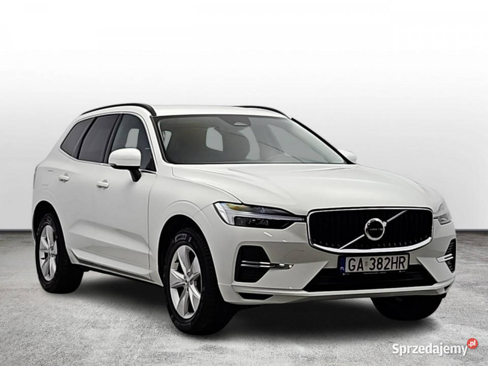 Volvo XC 60 B4 B Core aut Z Polskiego Salonu 88000km