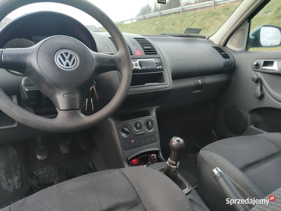 VW Polo III 14 MPI nieuszkodzony Sanok
