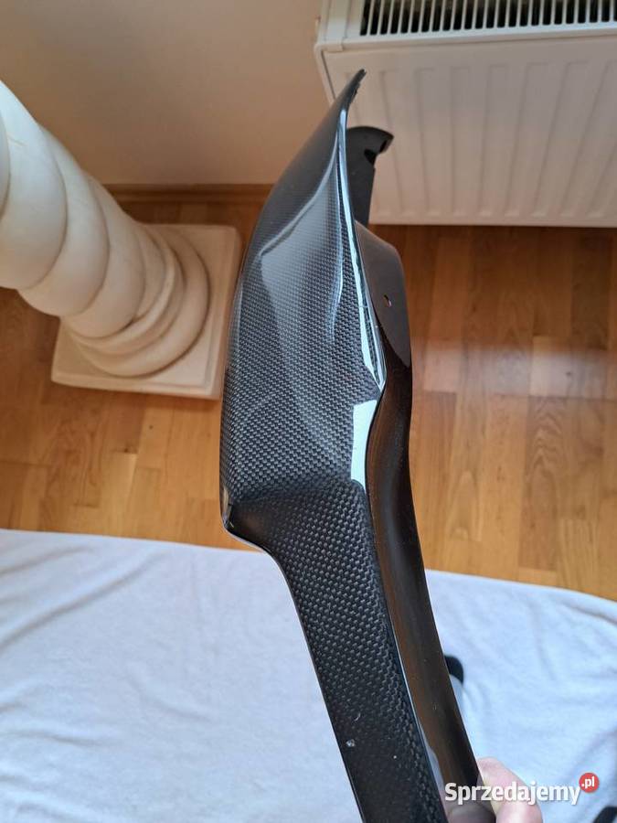 SPOILER DOKŁADKA ZDERZAKA VORSTEINER BMW 3 zachodniopomorskie Szczecin