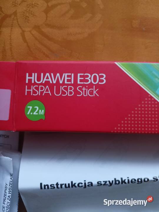 Modem Huawei E 303 USB