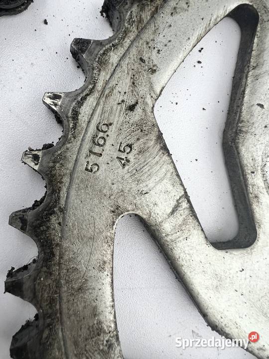 Zębatka łańcuch zębatki Kawasaki LTD 440 KZ440 sprzedam