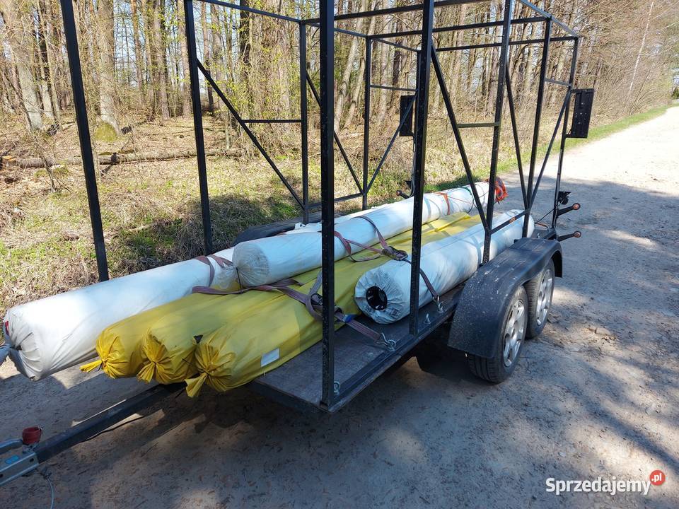 GEOWŁÓKNINA agrowłóknina drogowa do 6m małopolskie Tarnów