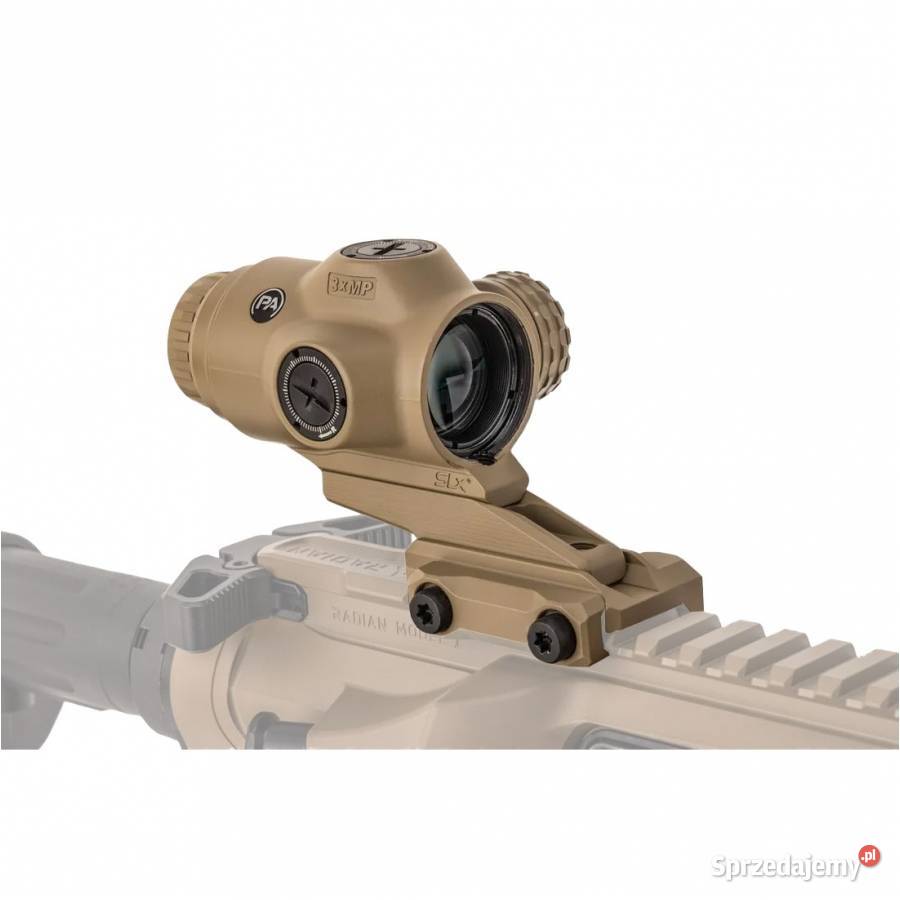 bon200 Celownik pryzmatyczny Primary Arms SLx 3x Sporty strzeleckie i myślistwo