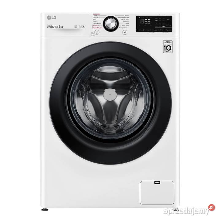 LG F4WV309SAE Pralka 9 Rzeszów