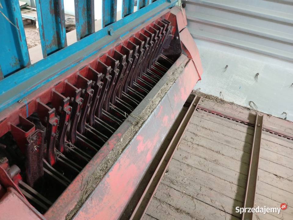 Mengele law 350 przyczepa samozbierająca Piotrków Trybunalski