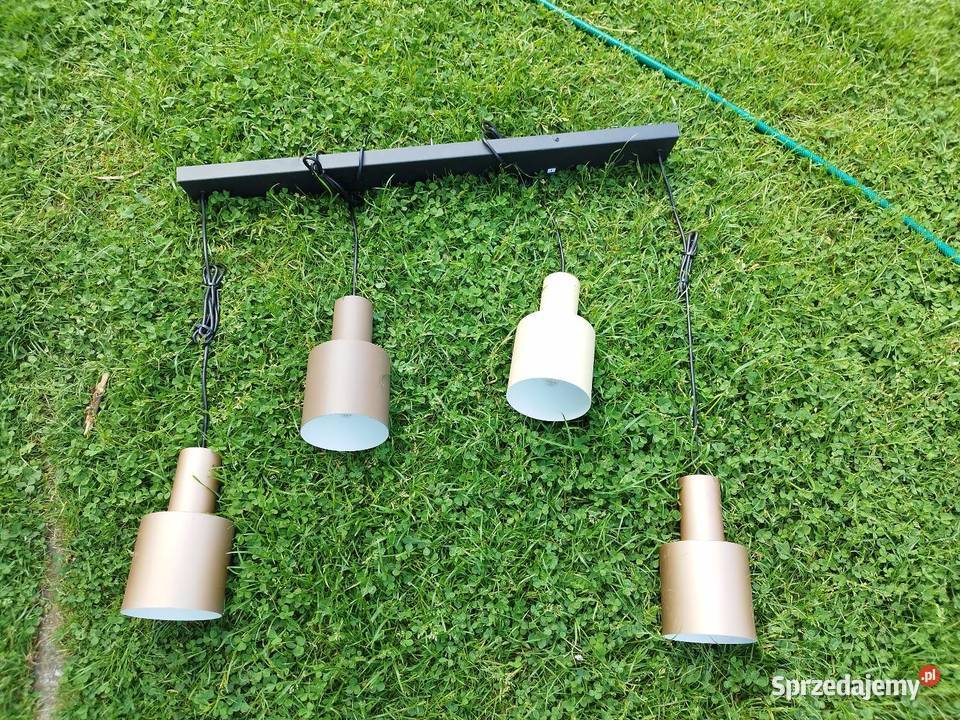 Lampa wisząca AGUDO 319400417 Trio Legnica