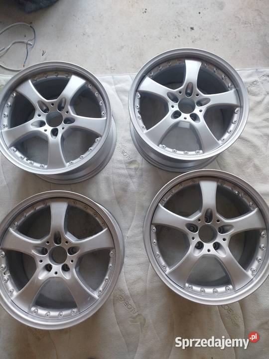 Felgi aluminiowe lorinser LM5 19 Średnica 19" Piekary sprzedam
