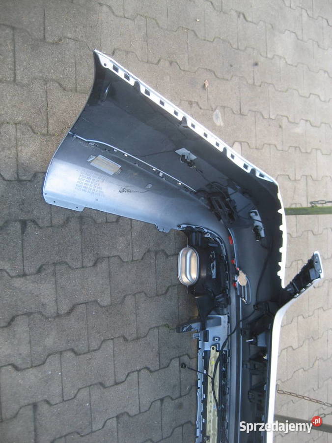 mercedes 222 w222 lift s klasa zderzak tył 6xpdc Rakoniewice sprzedam