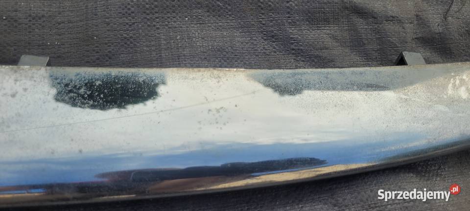 ATRAPA GRILL CHROM LISTWA CITROEN XSARA PICASSO osobowe Ruda Śląska