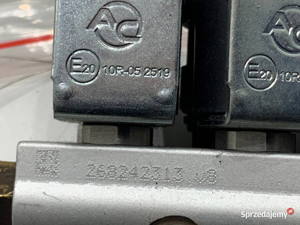 WTRYSKIWACZ LPG AC WTRYSK GAZU GAZOWY