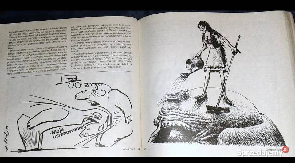 Urzica Kto się boi satyryka M Auneanu J Pozostałe Chełm