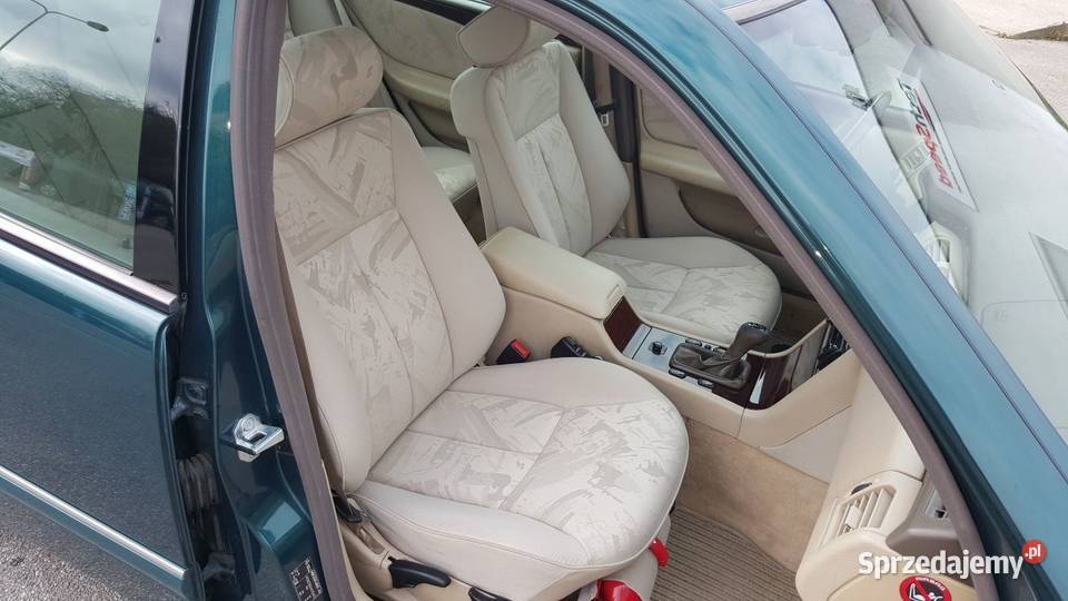 Mercedes E220 95 236 Oryginalny Lakier śląskie Sosnowiec