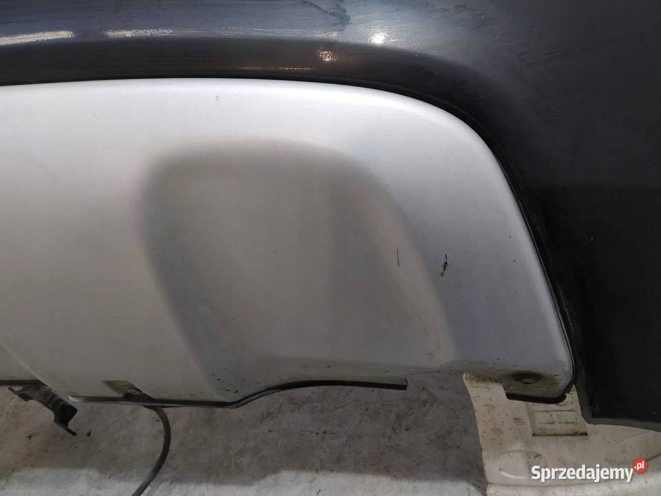 ZDERZAK TYŁ PDC TEGXA Renault Koleos I 2007 świętokrzyskie sprzedam