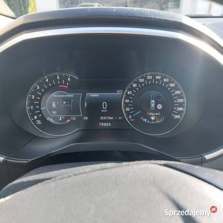 FORD EDGE salon 4/5 Lublin