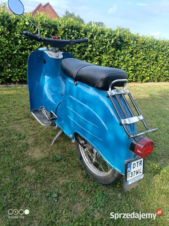Simson Schwalbe Wszemirów