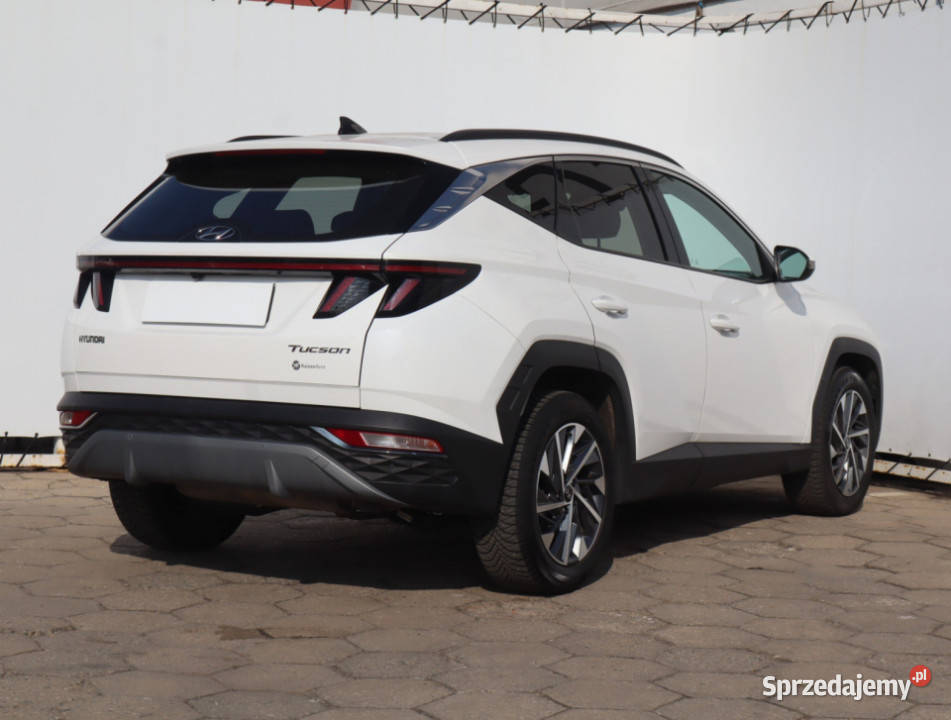 Hyundai Tucson 16 TGDI 4/5 Łódź