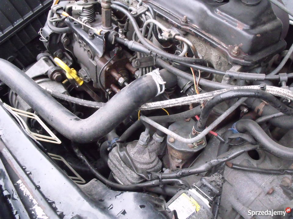 Golf II 16 TD German style jedyny taki zamiana Lubawka sprzedam