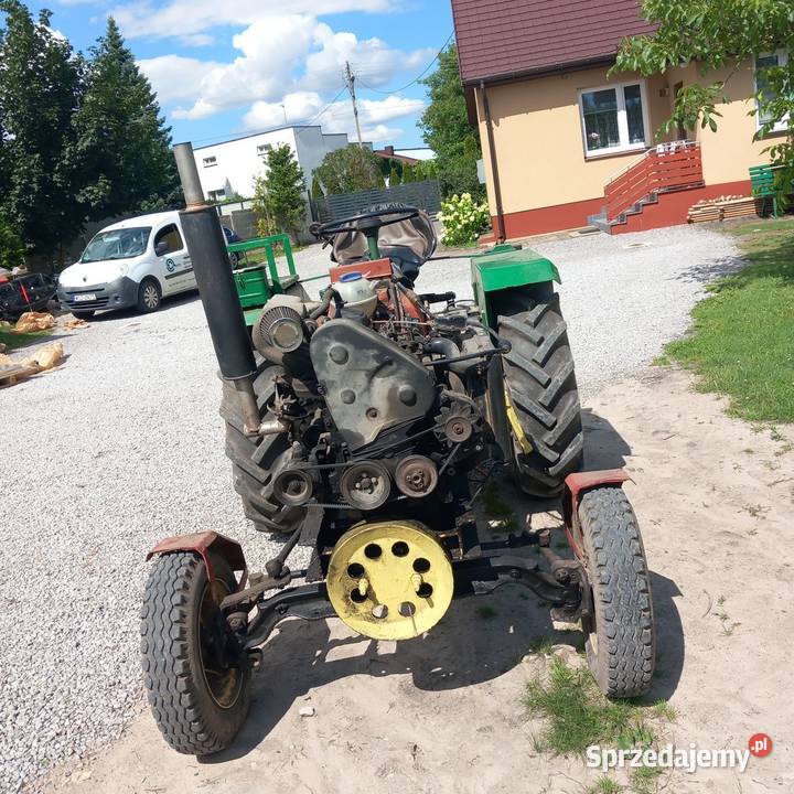 Sprzedam traktor sam Radom
