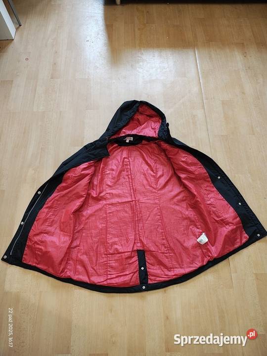 Kurtka damska jesienna Bonprix czarna plus size Szczecin