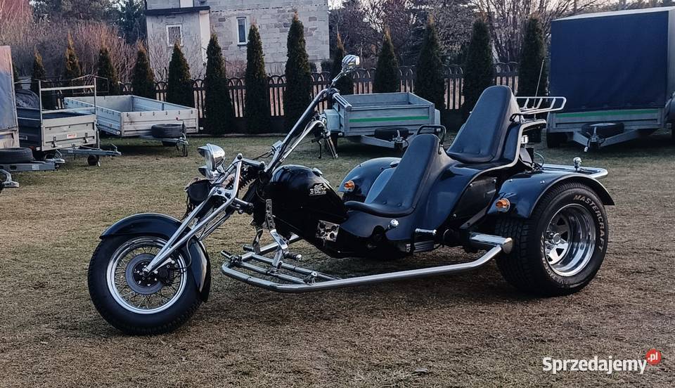 Trike trajka BOOM Pozostałe