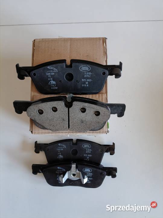 klocki hamulcowe jaguarland rover LR094236 OEM Klocki hamulcowe dolnośląskie Lubin