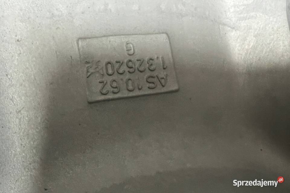 OPEL OMEGA A FELGA ALUMINIOWA NOWA 100 ORYGINAŁ Kłodzko