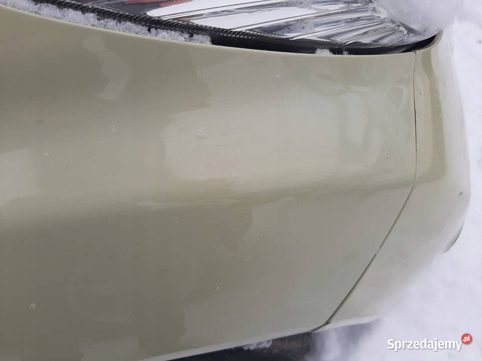 BŁOTNIK PRAWY PRZÓD NISSAN MICRA K12 HATCHBACK Nowy Tomyśl