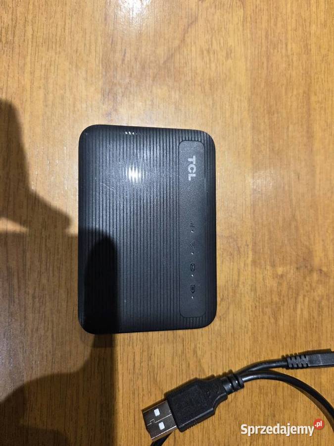 Router mobilny modem TCL LINK ZONE MW63VK WiFi Internet i komunikacja Katowice