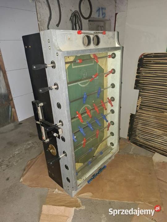 Piłkarzyki Galardo Olimpic Silver stół do podlaskie Białystok