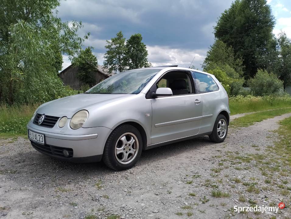 Volkswagen Polo 14 TDI Narol