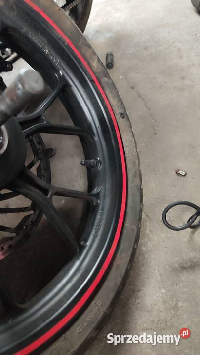 Koła kompletne Derbi GPR 50 125 tarcze napęd Białystok