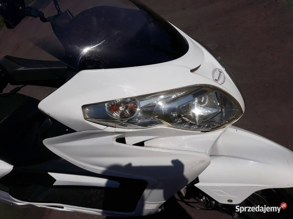 Sprzedam skuter Żory