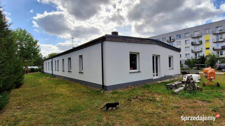 sprzedaży domu 240m2 Borne Sulinowo