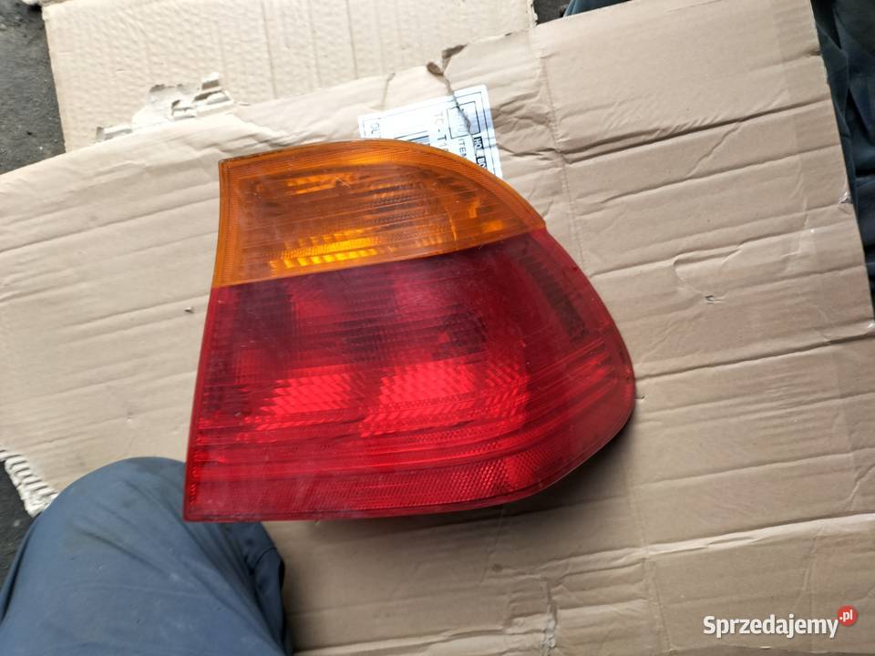 LAMPA TYŁ TYLNA PRAWA Bmw 3 e46 Kamień-Kolonia