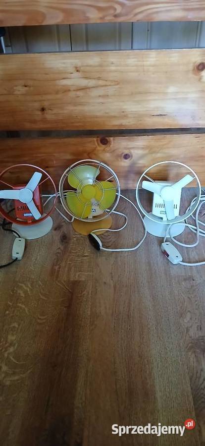 Kultowy Polski wiatrak biurowy z czasów PRLu Kraków