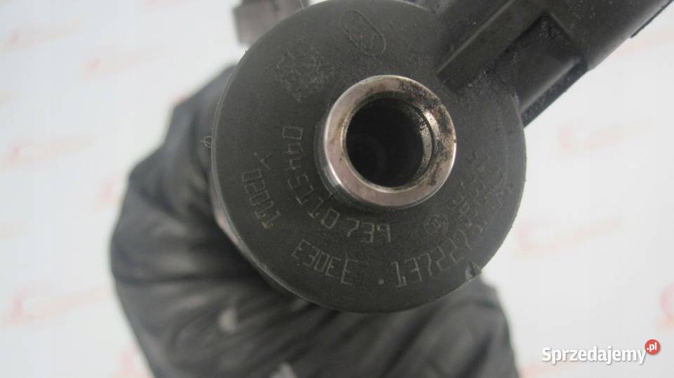 CITROEN C4 VOLVO S40 FORD 16 EHDI wtryskiwacz osobowe Wtryskiwacze Kielce