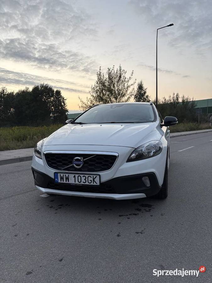 Volvo V40 Cross Country T4 Polestar AWD automat Volvo Warszawa