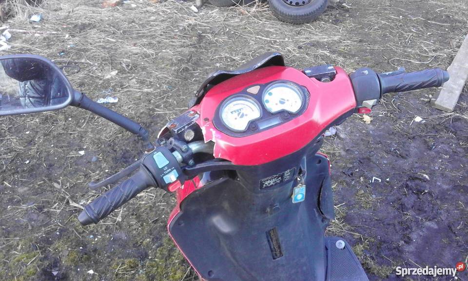 Motobi Spider Mycielin