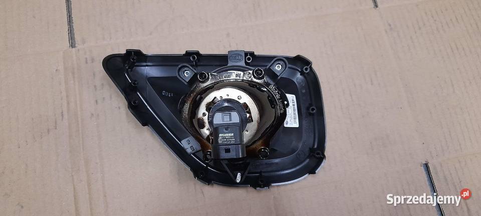 Lampa soczewkowa lewa przednia John Deere John Deere Zambrów