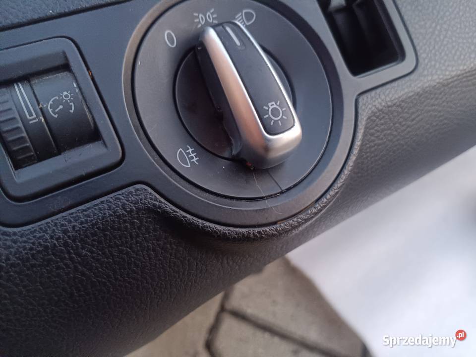 Volkswagen Passat B7 deska konsola komplet podkarpackie Krosno sprzedam