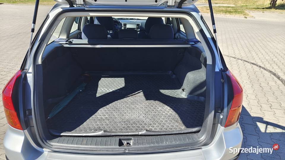 SUBARU LEGACY 20 Rok produkcji 2005 Subaru