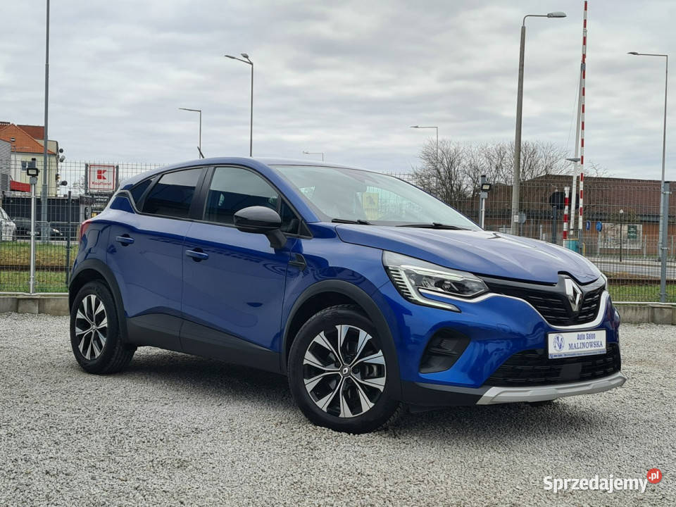 Renault Captur HYBRID Automat Navi PDC Full Led