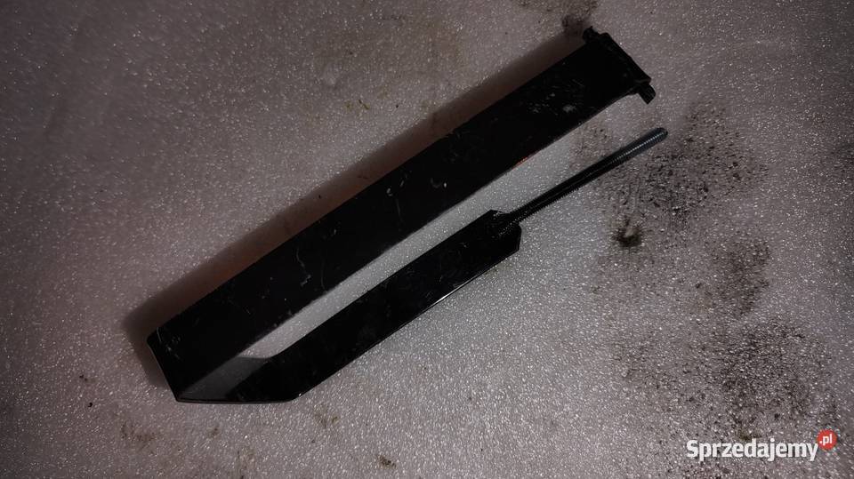 Mocowanie akumulatora Dniepr MT K650 Mocowania i uchwyty Części i akcesoria motocyklowe Leszno