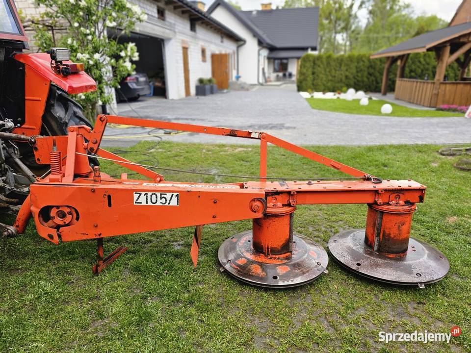 Kosiarka Famarol Z1051 Rotacyjne