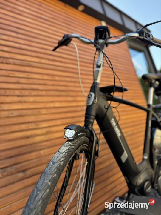 Gazelle Grenoble Bosch 500 Wh SpeedBox Męska Elektryczne Nowy Sącz