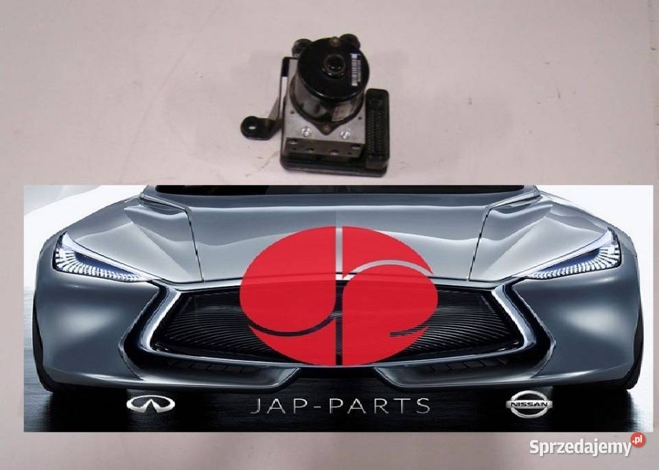 POMPA ABS AUDI VW GOLF BORA SKODA SEAT Nowy Tomyśl sprzedam
