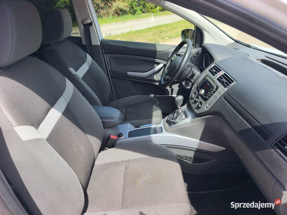 Ford Kuga 20 diesel Sprowadzona 4/5 Pasłęk sprzedam