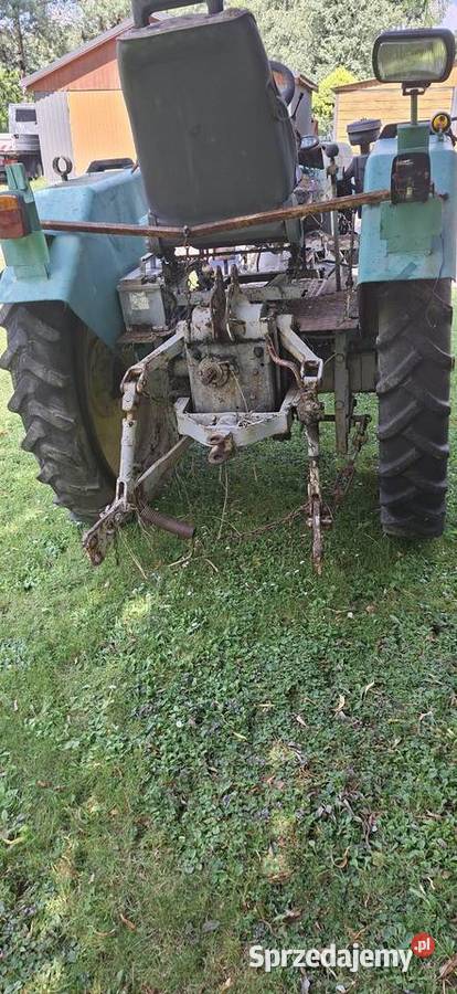 Sprzedam ciagnik rolniczy zetor małopolskie