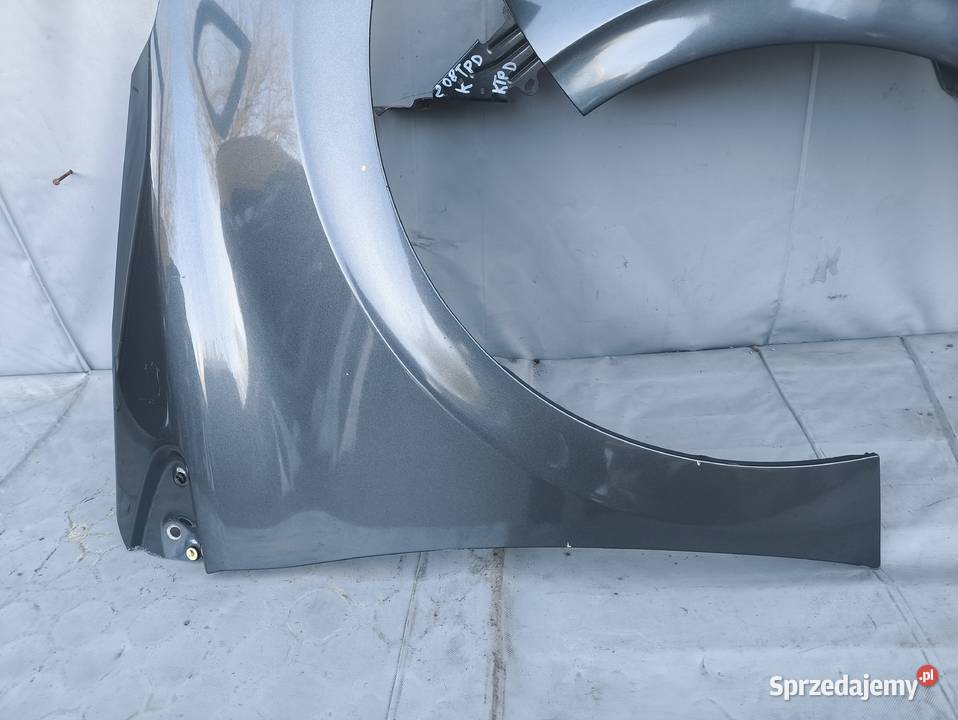 PEUGEOT 208 I BŁOTNIK LEWY PRAWY PRZEDNI KTPD osobowe Radom