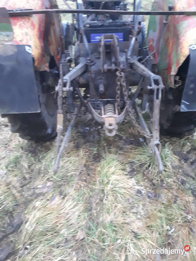 Zetor k25 silnik perkinsa 3 cylindrowy Krasnystaw